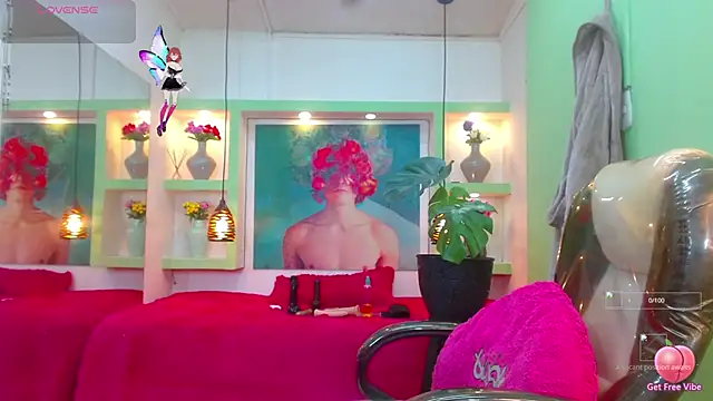 lorenapinto online show from 12/03/25, 01:28