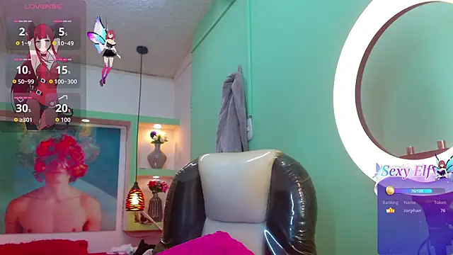 lorenapinto online show from 01/11/26, 08:27