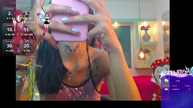 lorenapinto online show from 04/07/26, 03:41