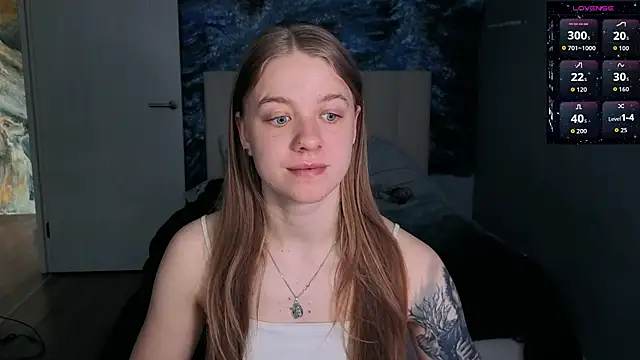 candy maggie online show from 05/01/26, 01:49