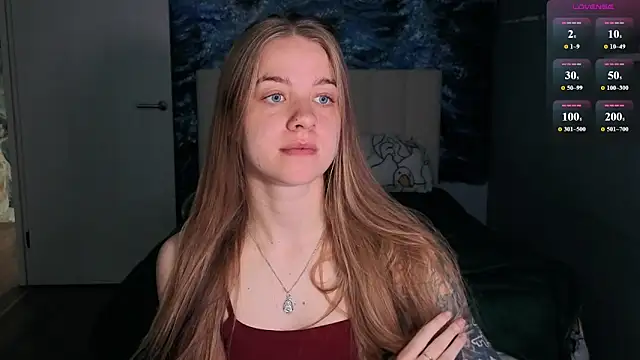 candy maggie online show from 05/12/26, 04:46
