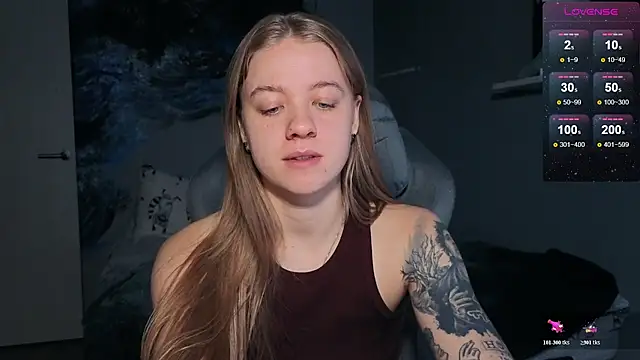 candy maggie online show from 11/27/25, 06:19