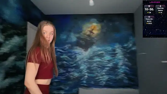 candy maggie online show from 03/05/26, 12:02