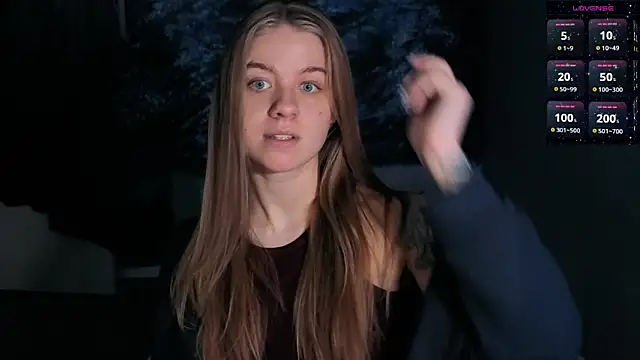 Snapshot of candy_maggie chatting on 02/17/26, 02:03 candy maggie online show from 02/17/26, 02:03