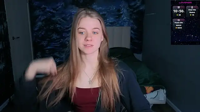 candy maggie online show from 04/08/26, 02:18