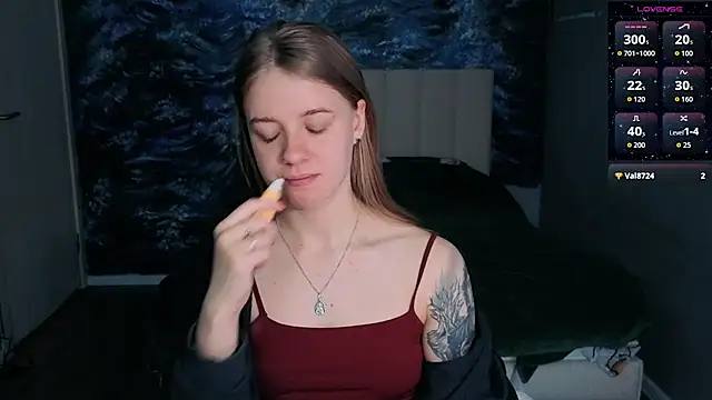 candy maggie online show from 04/10/26, 02:02