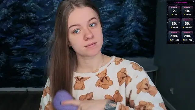 Snapshot of candy_maggie chatting on 02/24/26, 07:31 candy maggie online show from 02/24/26, 07:31