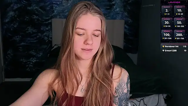 candy maggie online show from 04/07/26, 02:08