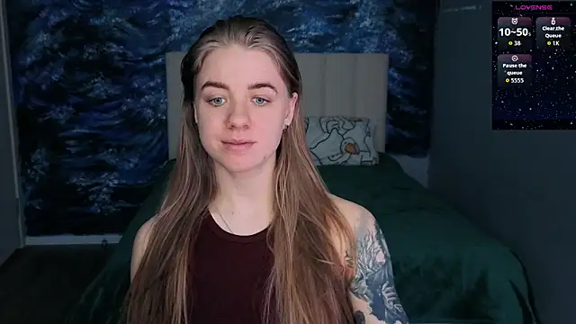 candy maggie online show from 03/21/26, 11:14