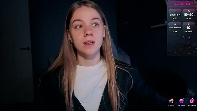 candy maggie online show from 11/05/25, 05:16