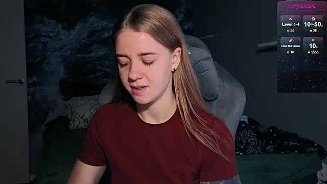 candy maggie online show from 11/30/25, 01:56