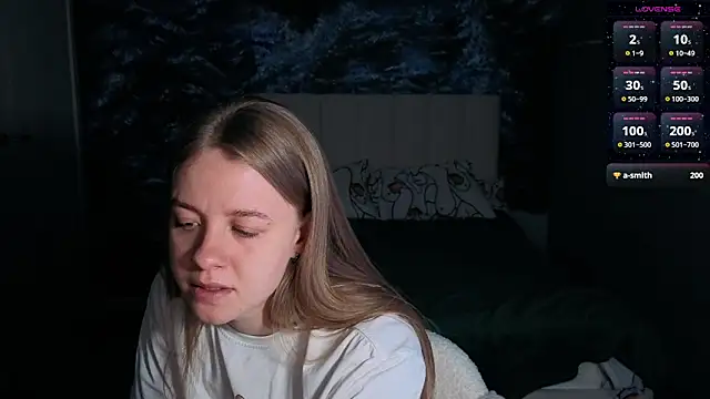 candy maggie online show from 04/11/26, 05:27