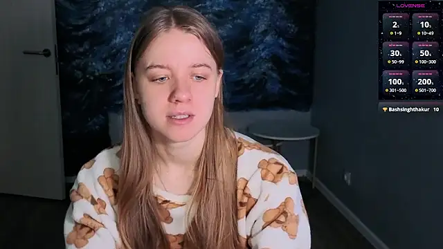 Snapshot of candy_maggie chatting on 02/27/26, 08:25 candy maggie online show from 02/27/26, 08:25