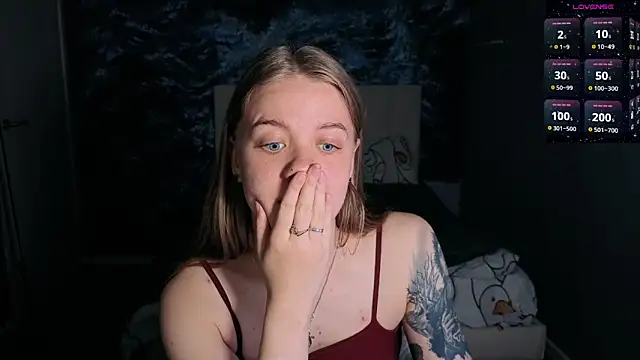 candy maggie online show from 05/31/26, 05:40