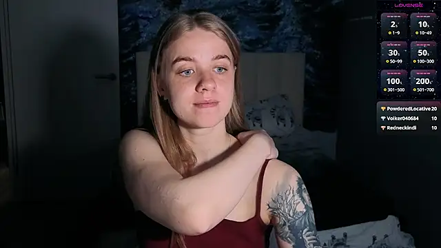 candy maggie online show from 05/04/26, 06:55