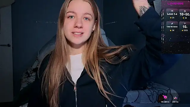 candy maggie online show from 10/22/25, 02:27