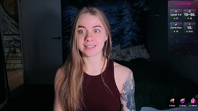 Snapshot of candy_maggie chatting on 02/01/26, 02:04 candy maggie online show from 02/01/26, 02:04