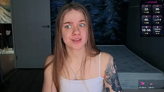 candy maggie online show from 03/11/26, 12:43