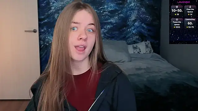 Snapshot of candy_maggie chatting on 02/06/26, 07:48 candy maggie online show from 02/06/26, 07:48