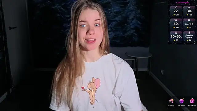 Snapshot of candy_maggie chatting on 02/12/26, 04:40 candy maggie online show from 02/12/26, 04:40