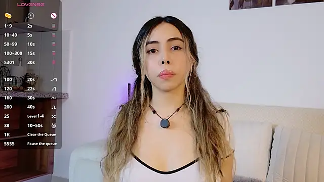 Snapshot of AMELIETARSON chatting on 11/21/25, 07:46 AMELIETARSON online show from 11/21/25, 07:46