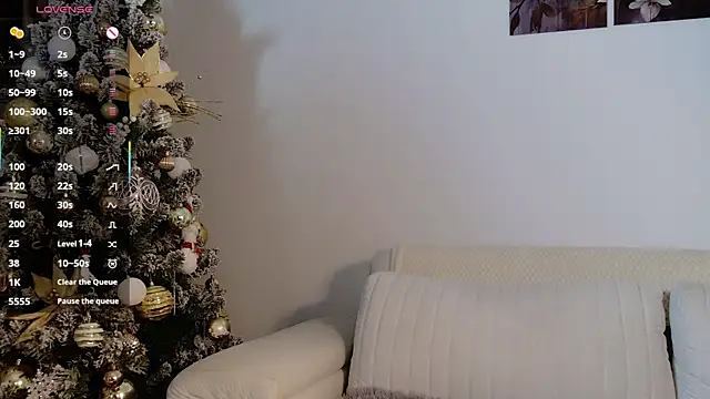 AMELIETARSON online show from 01/09/26, 08:38