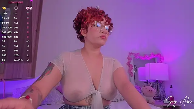 soy abi  online show from 03/20/25, 10:07