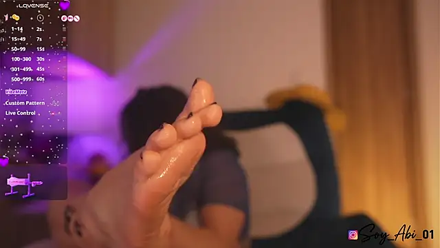 soy abi  online show from 04/12/26, 11:52