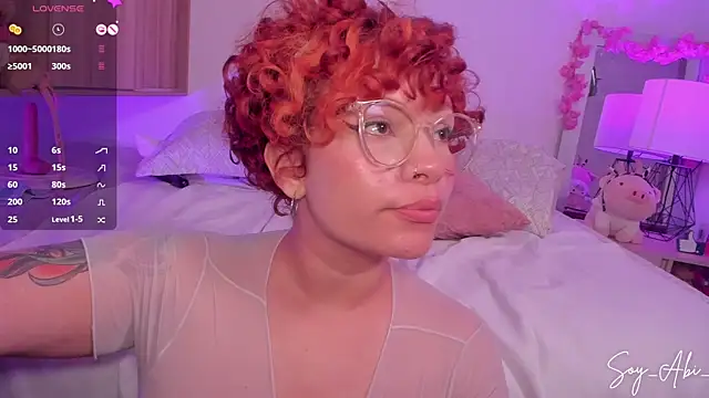 soy abi  online show from 03/21/25, 04:17