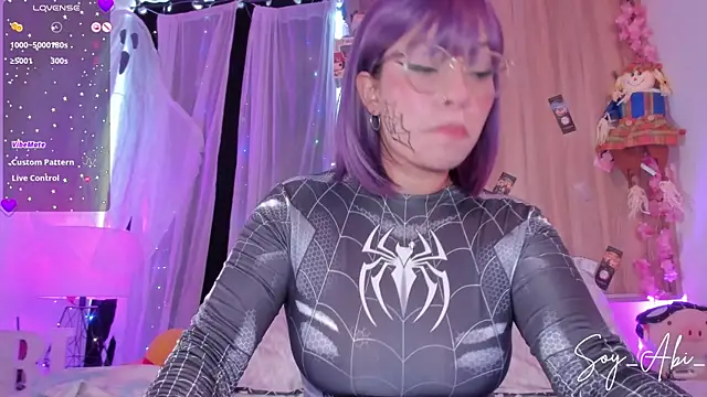 soy abi  online show from 10/17/25, 10:00