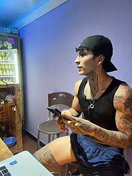  Tomy08calderon online show from 02/06/26, 12:06