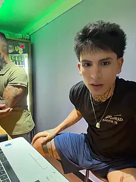  Tomy08calderon online show from 02/10/26, 12:09