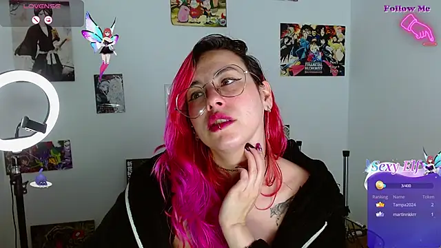 Snapshot of natasha_laulau chatting on 02/16/25, 04:31 natasha laulau online show from 02/16/25, 04:31