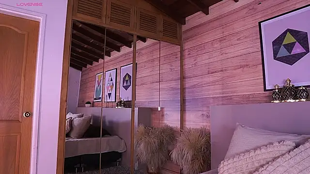 AmmyScott online show from 04/12/26, 04:43