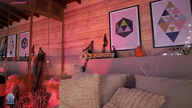 AmmyScott online show from 10/29/25, 10:52