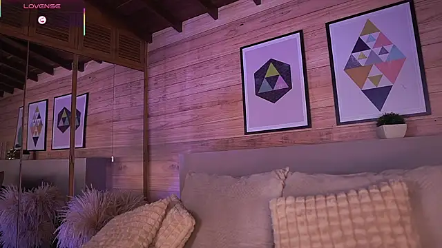 AmmyScott online show from 11/26/25, 07:14