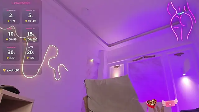 NastassjaCandy online show from 03/21/25, 01:34