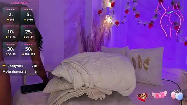 NastassjaCandy online show from 03/01/25, 10:21