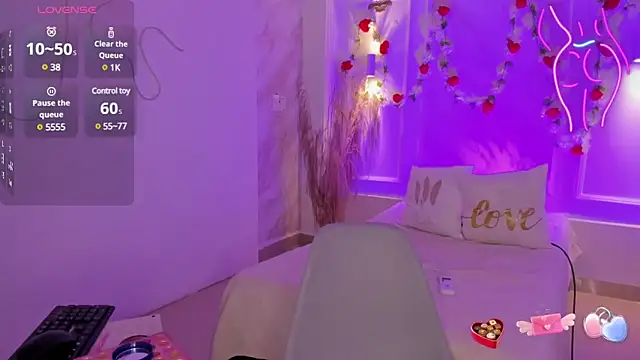 NastassjaCandy online show from 02/22/25, 07:14