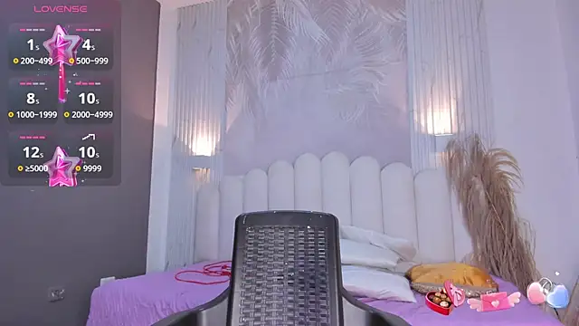 NastassjaCandy online show from 03/24/26, 07:47