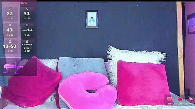 cloe bridgee online show from 12/16/25, 04:06