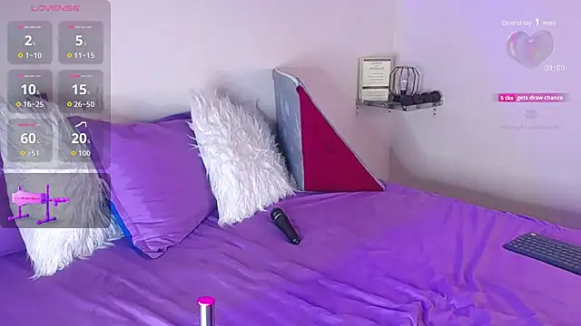 cloe bridgee online show from 10/26/25, 03:07