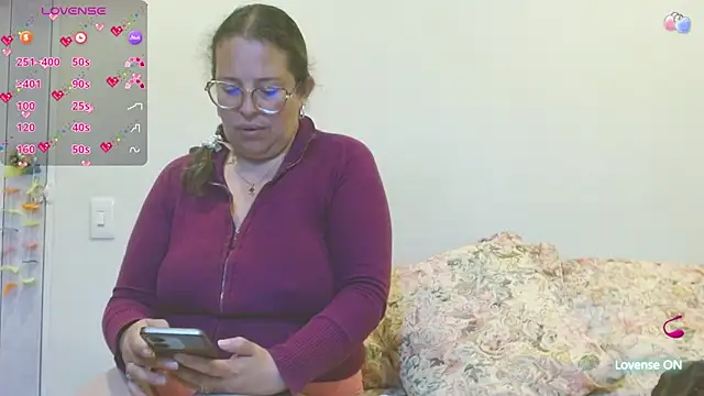 honeyhot paty online show from 05/16/26, 03:49