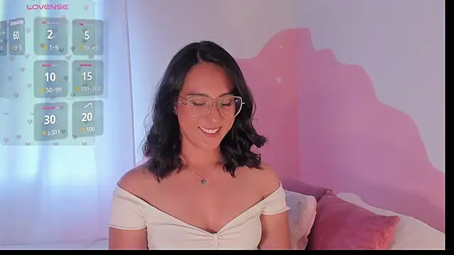 DaraBeckett online show from 04/07/26, 09:27