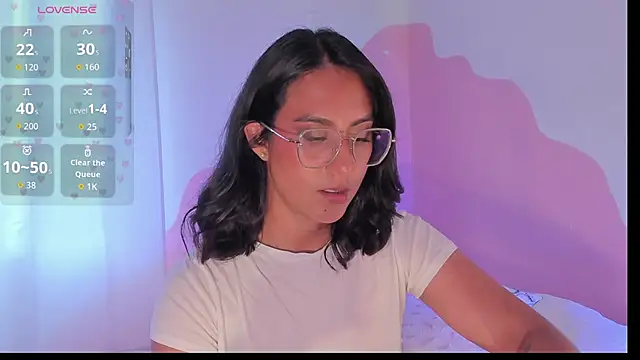 DaraBeckett online show from 04/09/26, 10:38