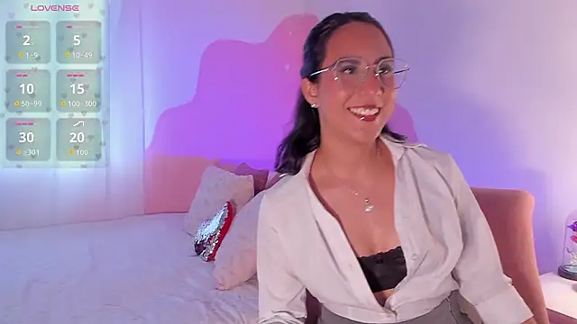 DaraBeckett online show from 03/24/26, 10:32