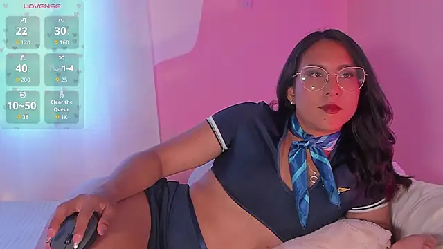 DaraBeckett online show from 03/07/26, 10:37