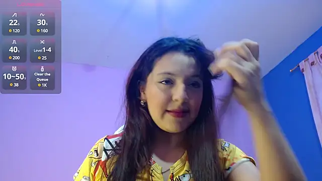 Snapshot of Isa-Jones chatting on 02/25/25, 01:20 Isa-Jones online show from 02/25/25, 01:20