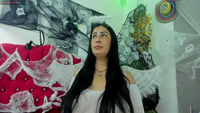 Angelicvill online show from 10/30/25, 11:23