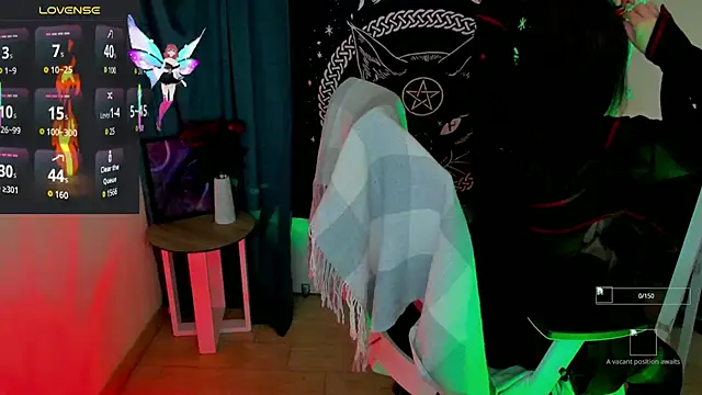 Sam Mystery online show from 10/06/25, 01:12